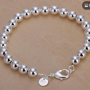 Sterling silver bracelet